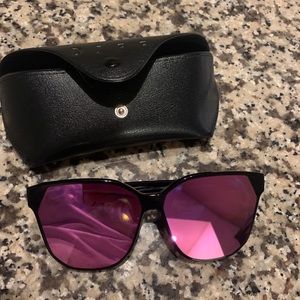 DIFF sunglasses LIKE NEW!!
